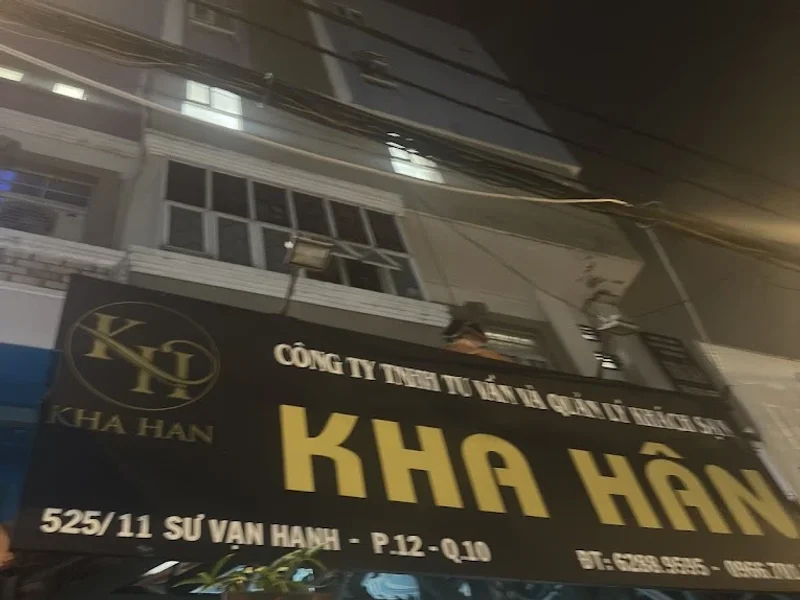 Khách sạn Kha Hân