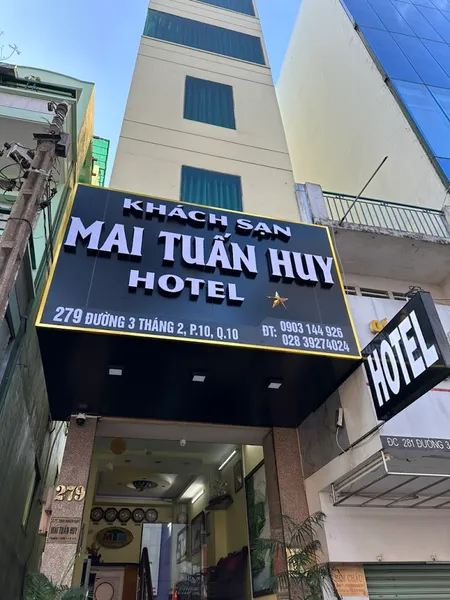 Khách sạn Mai Tuấn Huy