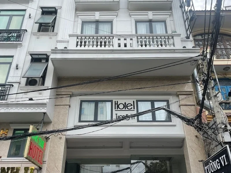 Tường Vi Saigon Hotel | Khách Sạn 2 Sao Quận 10