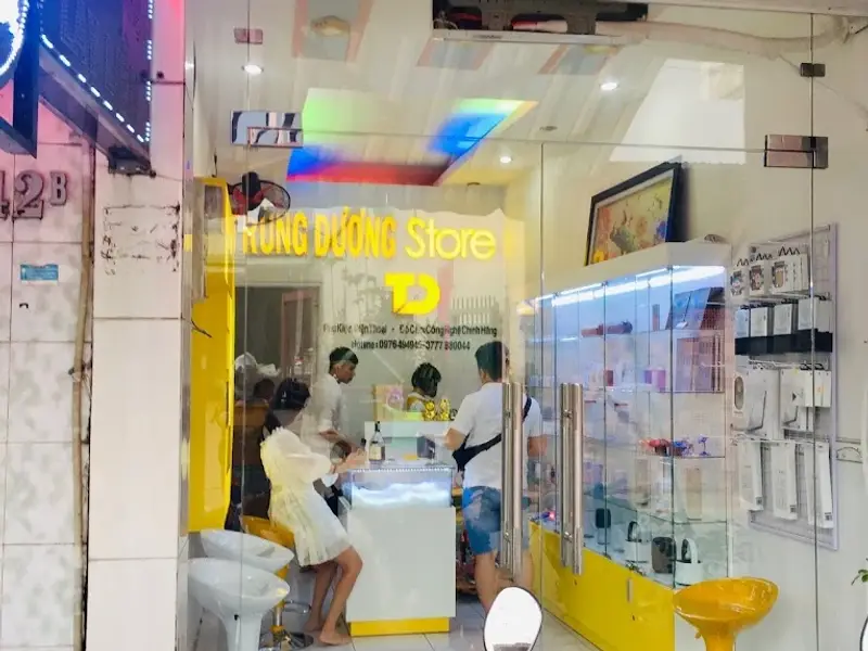 Trùng Dương Service - Trung Tâm Sửa Chữa, Thay Mặt Kính, Màn Hình ĐTDĐ