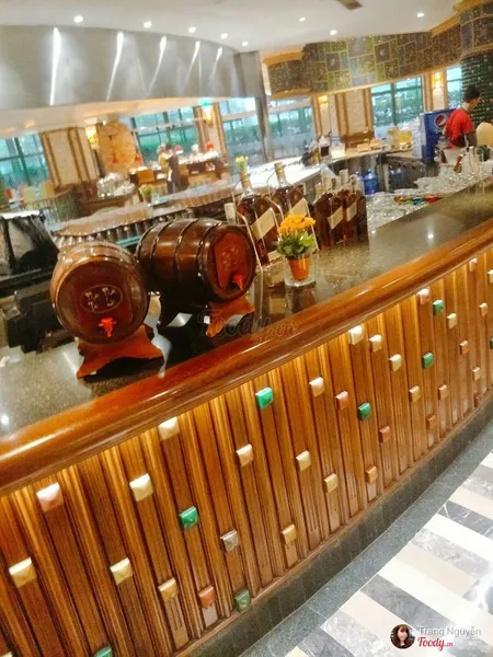 Nhà Hàng Buffet Sea