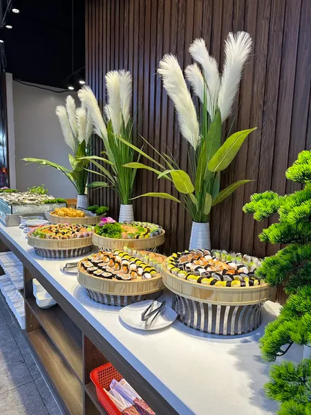 Buffet Poseidon Lê Đại Hành