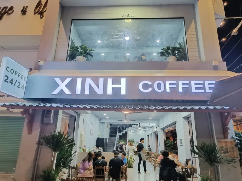 XINH COFFEE&TEA