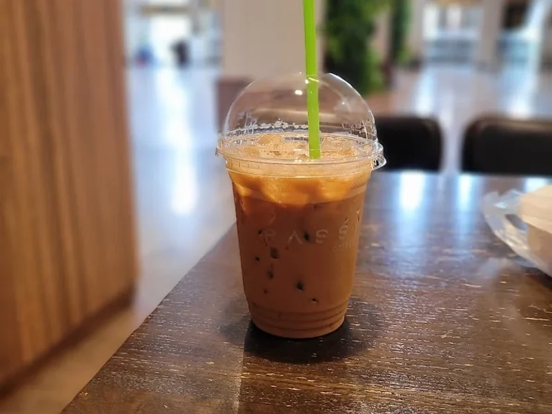 Passio Coffee 182 Lê Đại Hành