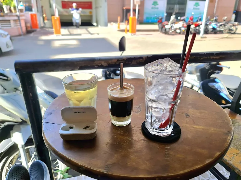 Gờ cafe 1