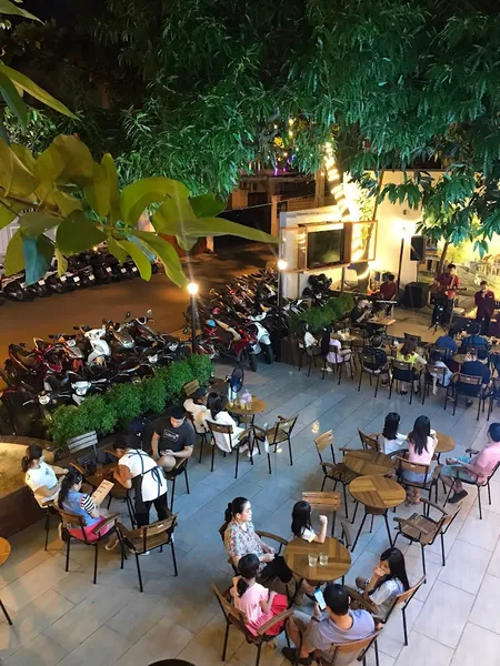 Hanoi Café