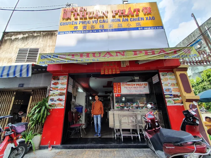Quán ăn Thuận Phát