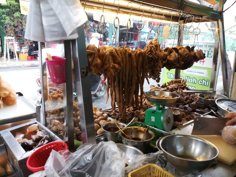 Phá Lấu Tâm Ký