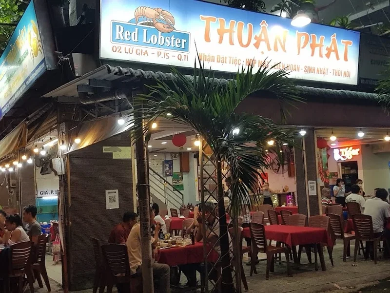 Quán Ăn Thuận Phát 2