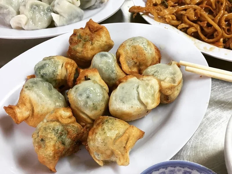 sủi cảo đại nương