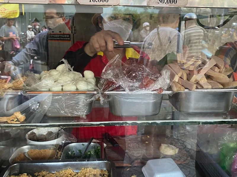 Lò Bánh Mì Tăng - Từ Năm 1968