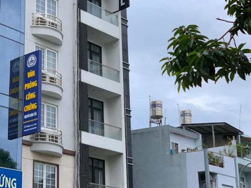Gia Huyên Hotel Hồ Chí Minh
