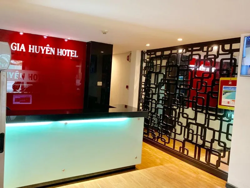 Gia Huyên Hotel Hồ Chí Minh