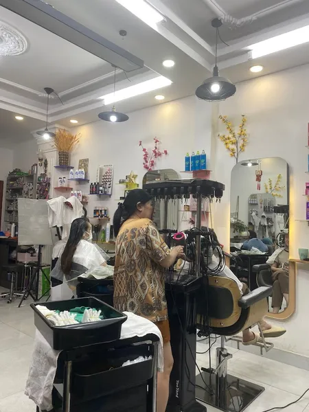 Jungle Hair Salon Quận 4