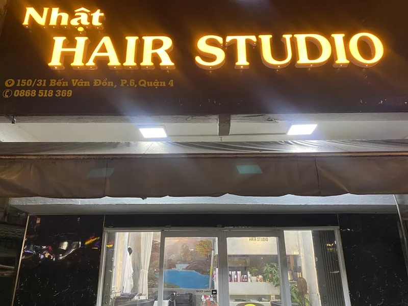 Nhật Hair Studio Salon