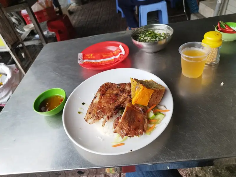 Cơm Tấm Hồng Phát