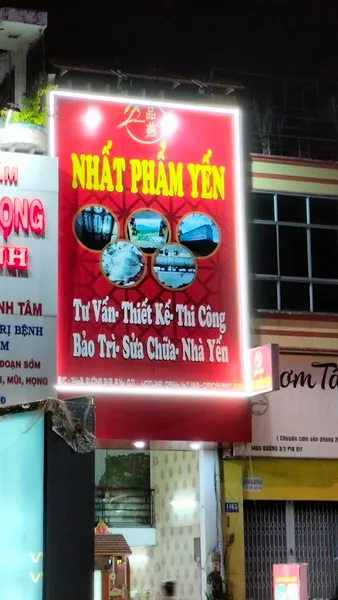 Nhất phẩm Yến