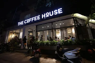 Top 7 quán cafe tại Phường 6 Quận 4