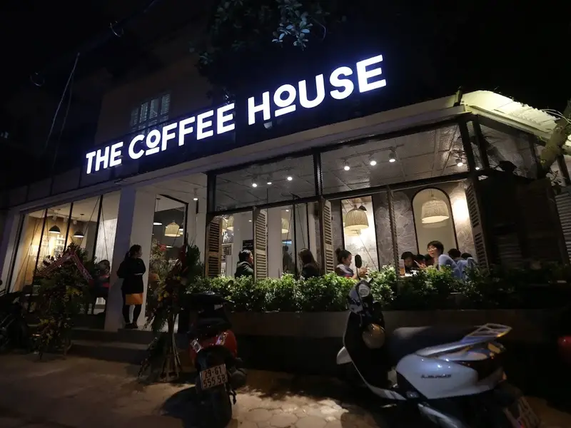 The Coffee House - Đường 41