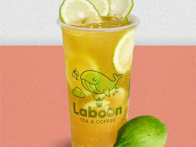 Laboon Milktea _Trà Sữa Laboon - Khánh Hội