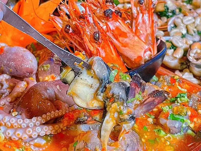 TỚI BẾN FOOD & BEER