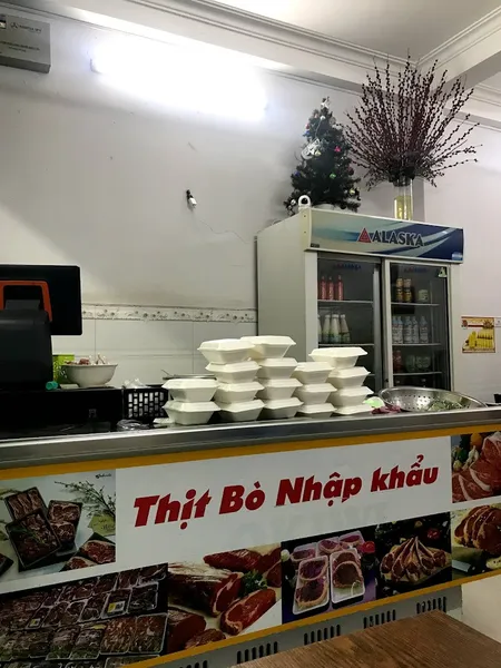 Bún Chả Cô Liên - Bún Chả Hàng Mành Hà Nội