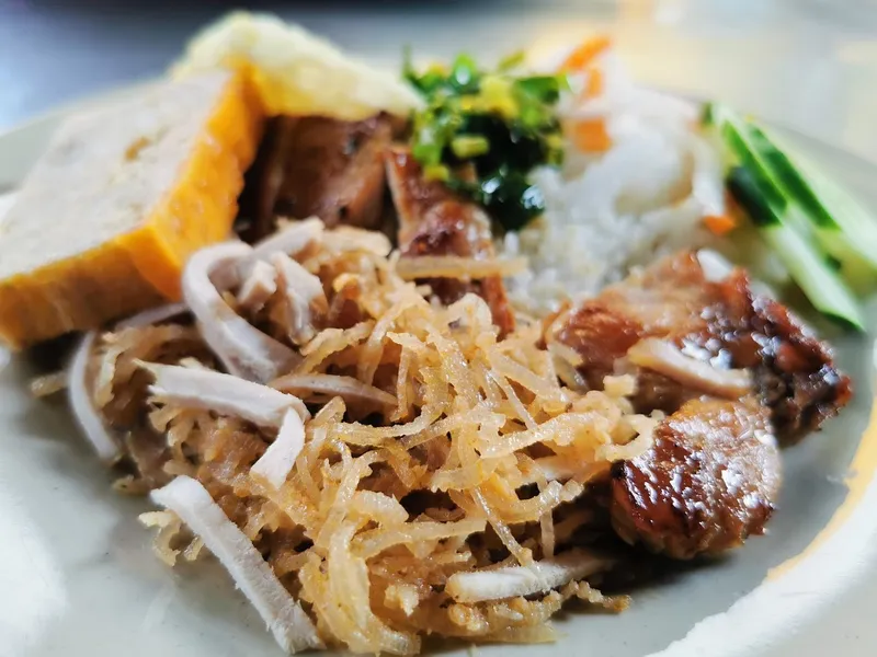 Cơm Tấm Chị Cám (Sà Bì Chưởng)