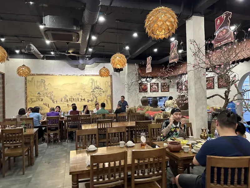 Dê Ngon Quán By Chef Thái Râu