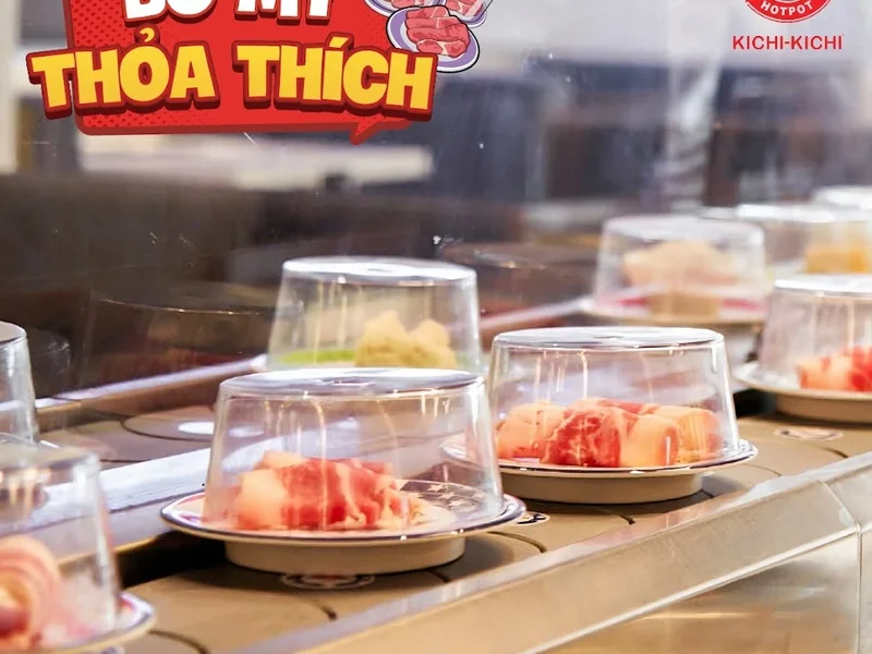 Kichi-Kichi Mega Market Thăng Long