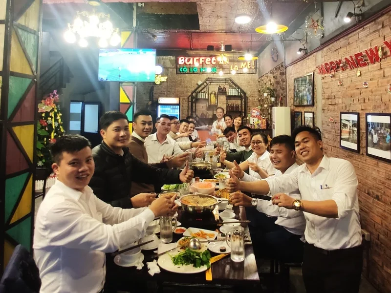 Nhà hàng Cô Lô Nhuê