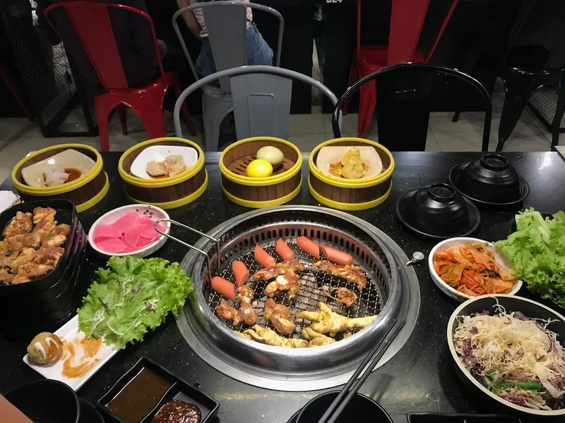 CHOP BBQ RESTAURANT