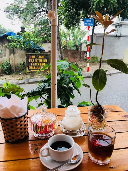 Quán cà phê rang xay nguyên chất CoffeeTime