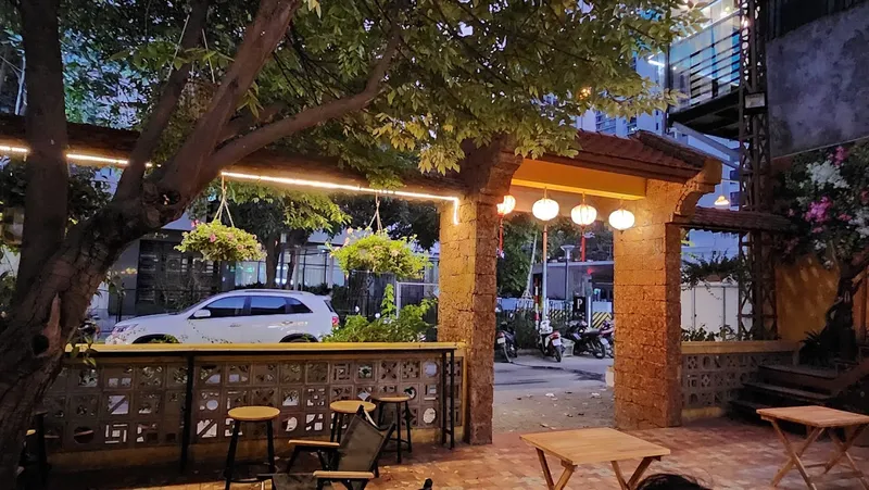 Mộc Cafe