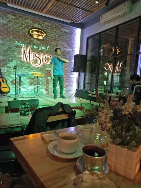 Galaxy Coffee