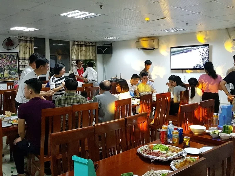 Nhà Hàng Bia Nướng Hải Bình