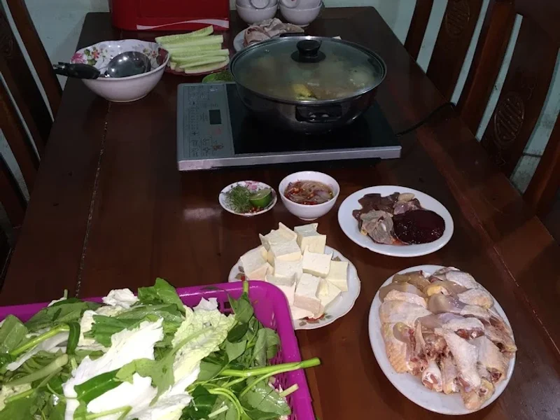 Nhà hàng hải oanh