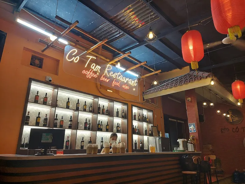 Bếp Cô Tấm