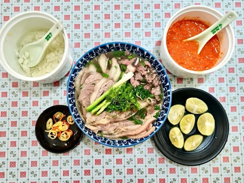 Phở Tâm