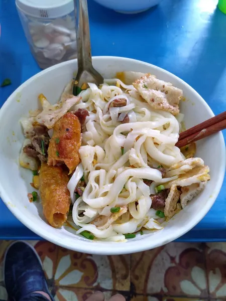 Phở Bò Nam Định ( Dương Lụa )