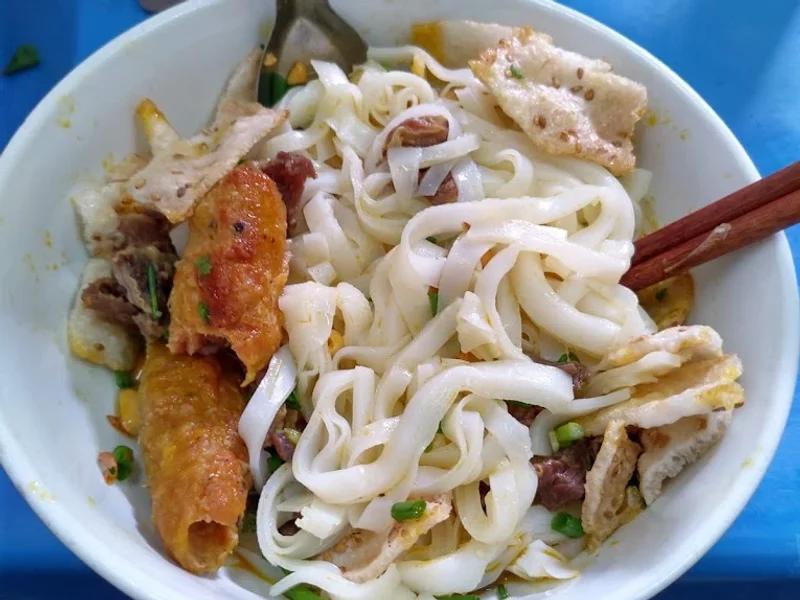 Phở Bò Nam Định ( Dương Lụa )