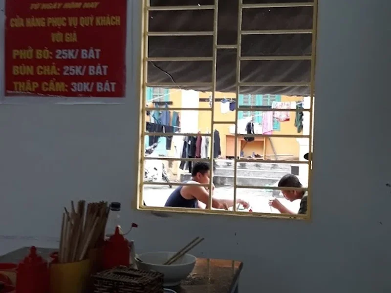 Quán Khiết Luyến Phở Bò Gia Truyền