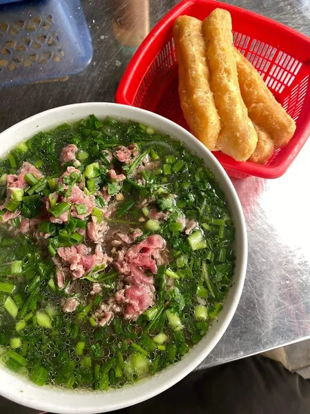 Quán phở bò Đường Tàu