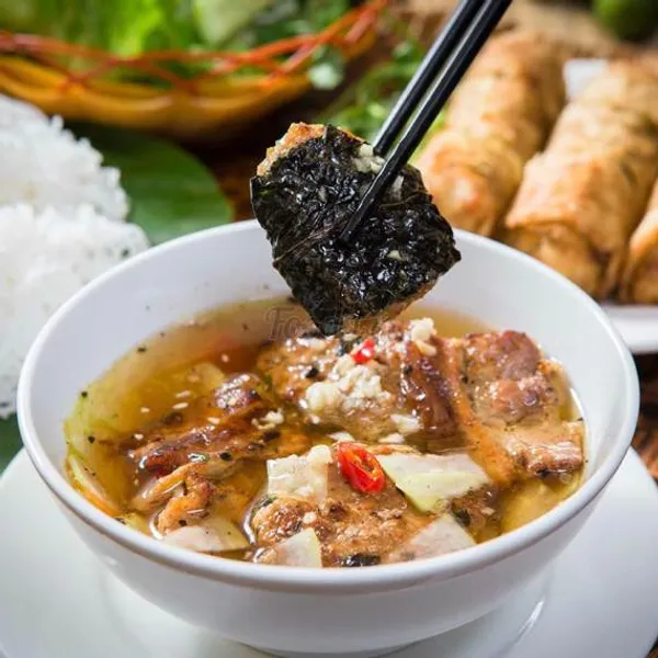 Bún Đậu Mẹt