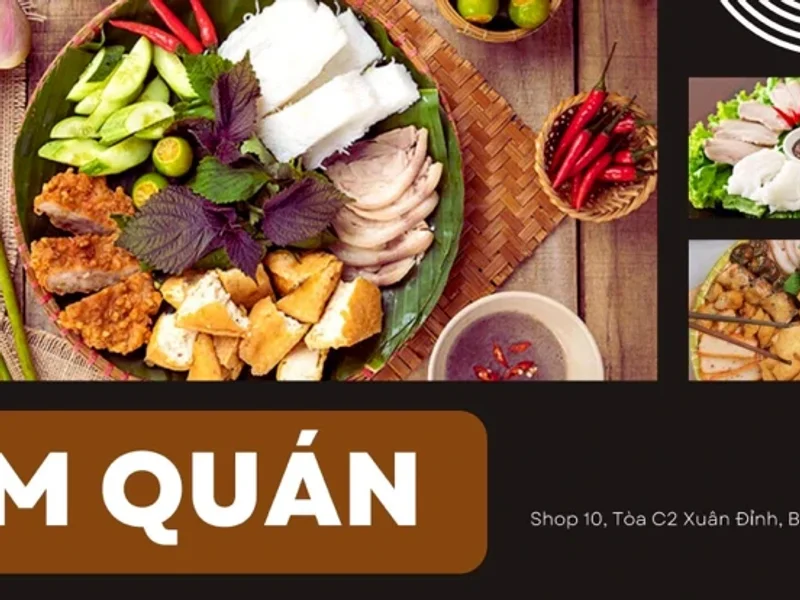 Tâm Quán - Bún Đậu Mắm Tôm