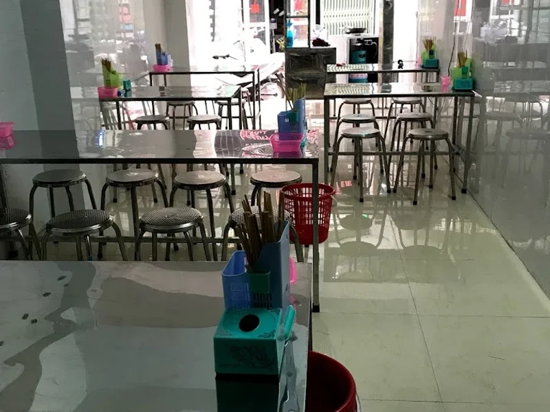 Bún đậu mẹt ( hiếu béo )