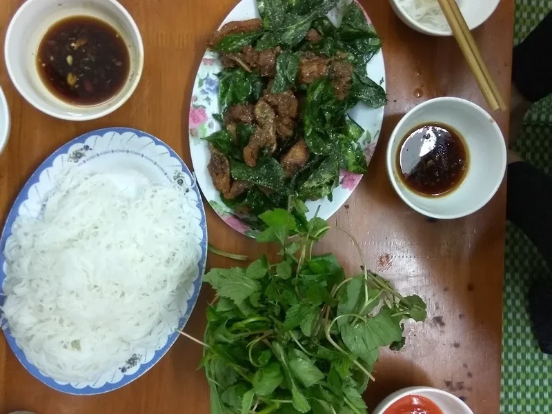 Quán Vịt Nướng Như Thuần