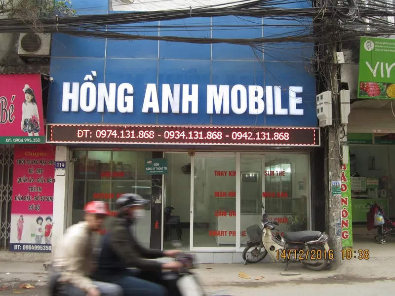 Hong Anh Mobile (Bac Mobile)