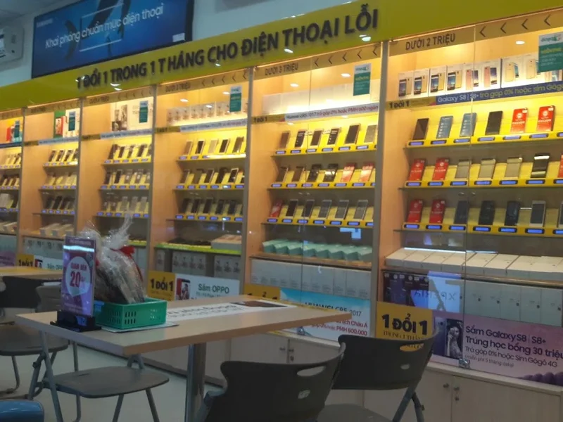 Siêu thị Thế Giới Di Động