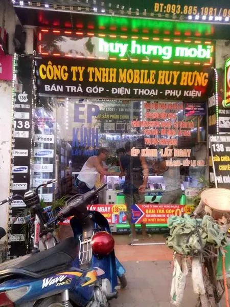 Trung Tâm Mua Bán - Sửa Chữa Điện Thoại Huy - Hưng Mobile