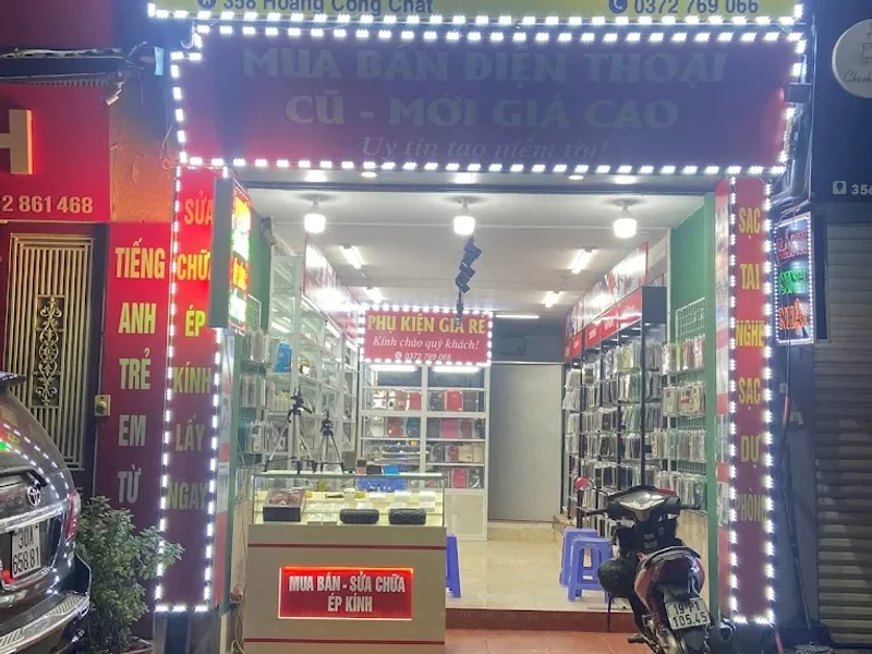 Phụ Kiện Điện Thoại Giá Rẻ